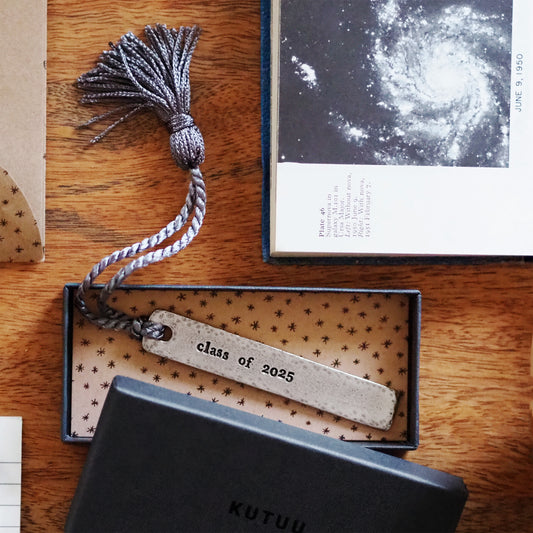 'Class of 2025' Bookmark